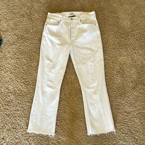 citizens of humanity white jean (isola)